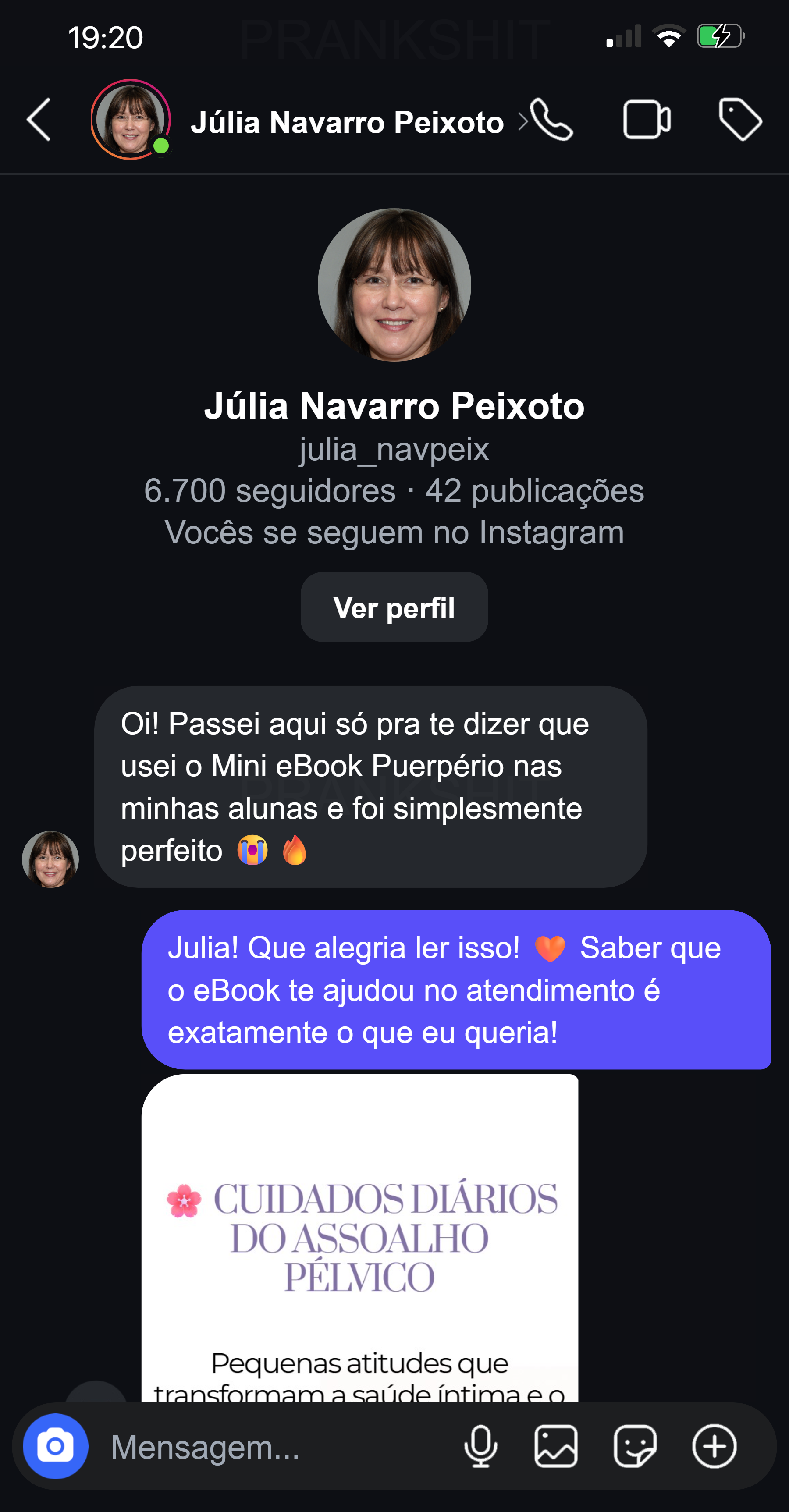 Feedback Cliente 4
