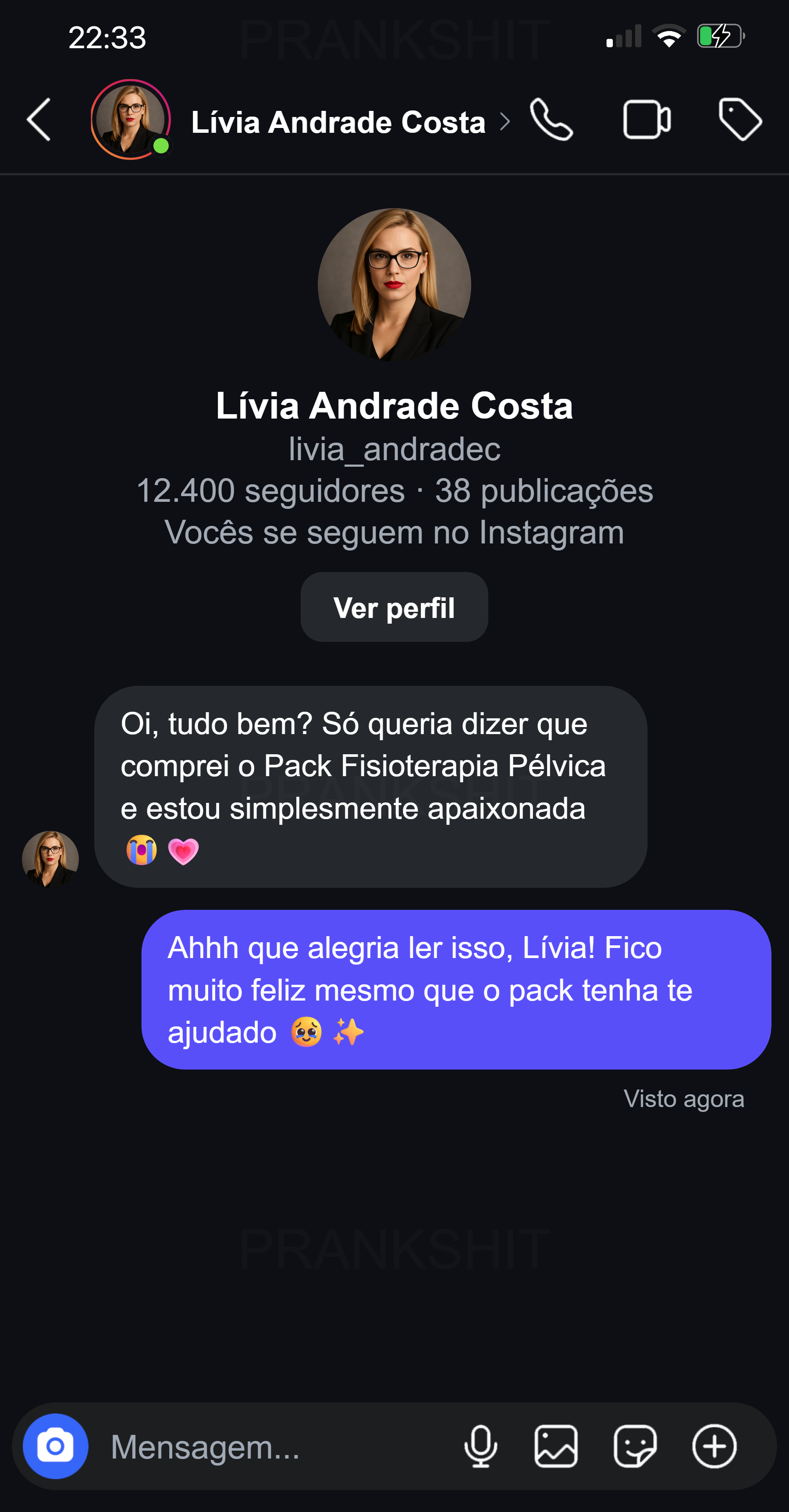Feedback Cliente 6