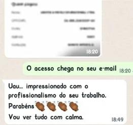 Feedback Cliente 3